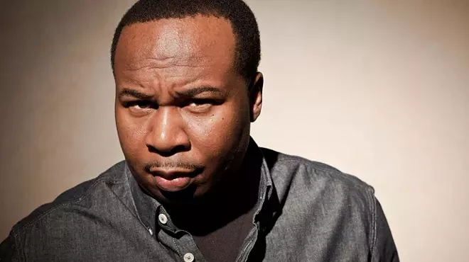 Image: Roy Wood Jr.