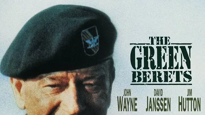 Image: The Green Berets