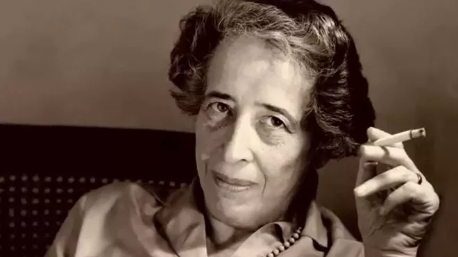 Image: Vita Activa: The Spirit of Hannah Arendt