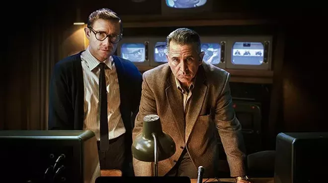 Image: Film Screening - The Eichmann Show