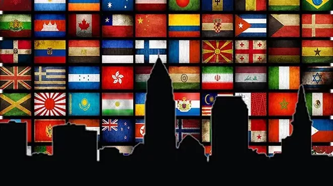 Image: Cleveland's Pan-Asion Community Today