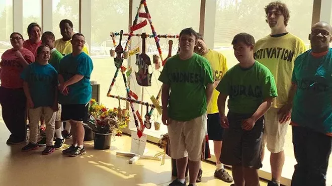 Image: Peace, Love & YouthAbility: Celebrating Peace Through Music & Dance