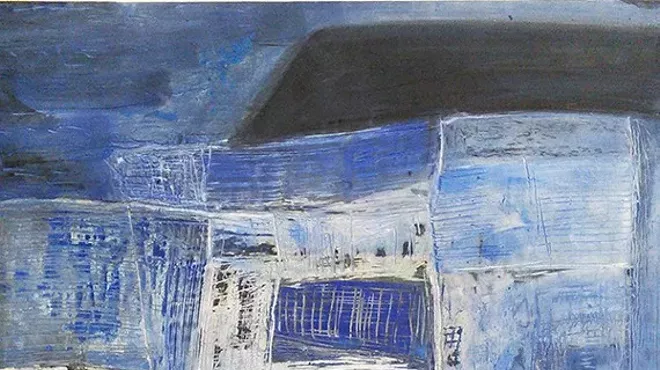 Image: In the Spotlight: Abstract narratives by Erik Neff