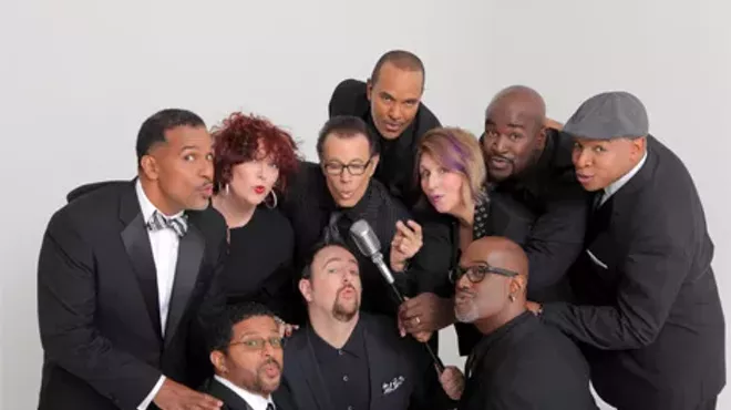 Image: The Summit: Manhattan Transfer Meets Take 6