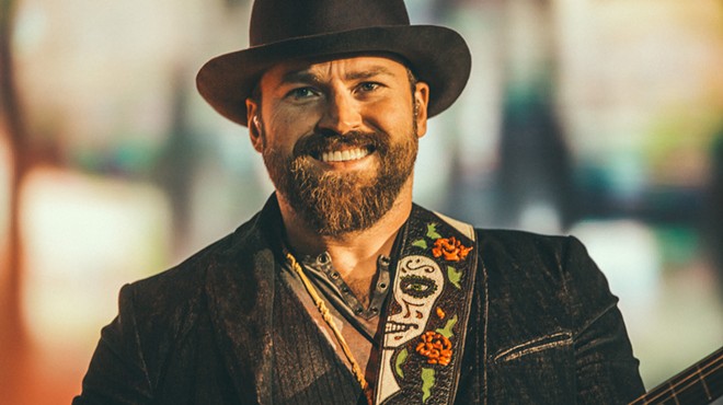 Eclectic Approach Reaps Dividends for Zac Brown Band