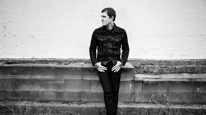 Gaslight Anthem's Brian Fallon Brings His Solo Show to Beachland