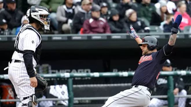 Image: Indians vs. Chicago White Sox
