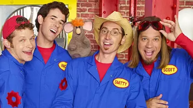 Image: Imagination Movers