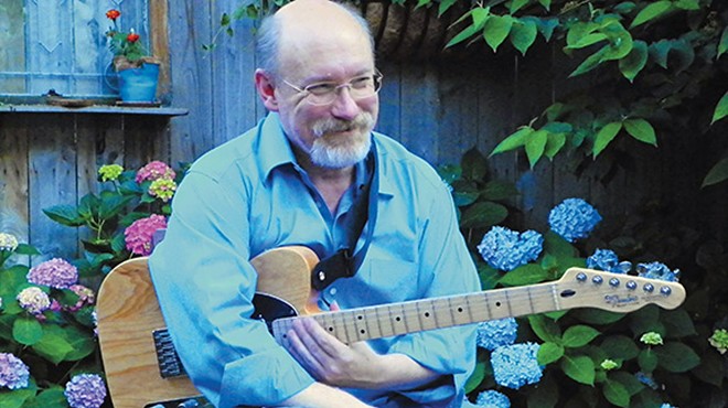 Cleveland's Blues Community Hosting Benefit Show for Guitarist Michael Bay