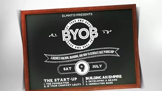 Image: BYOB: Be Your Own Boss