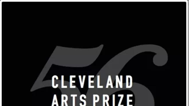 Image: Cleveland Arts Prize Awards Ceremony