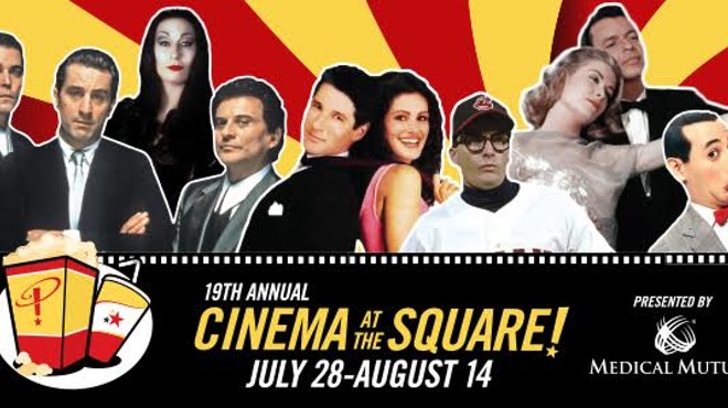 Playhouse Square Announces Schedule for Cinema at the Square