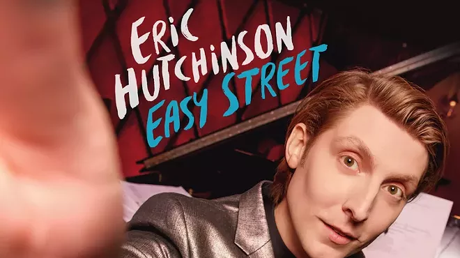 Image: Eric Hutchinson