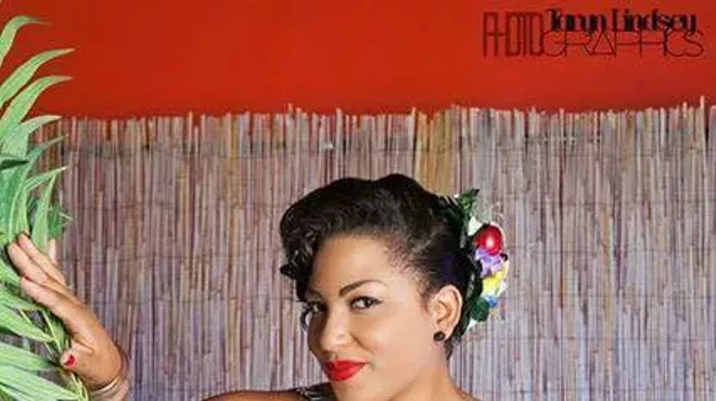 Image: The 3rd Annual Ohio Pin Up Queen Pageant