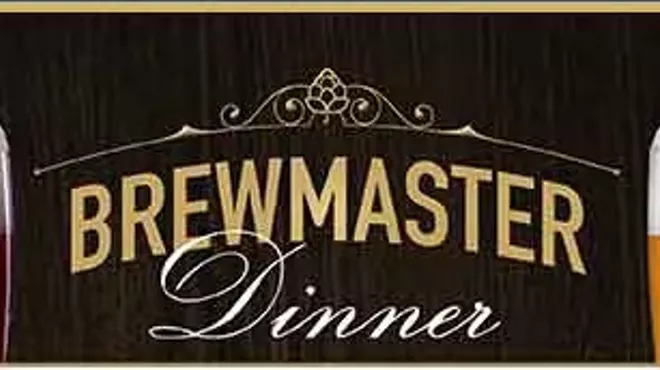 Image: The Brewmaster Dinner