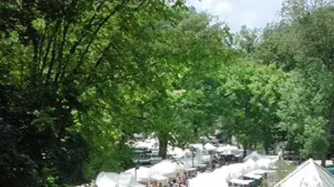 Image: Cain Park Arts Festival