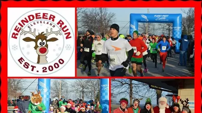 Image: Reindeer Run 5k and Dasher Dash