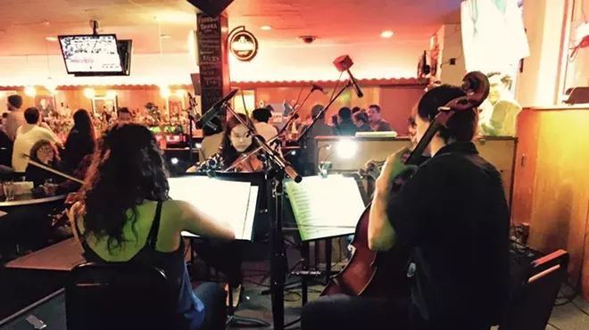 Image: Classical Revolution Cleveland