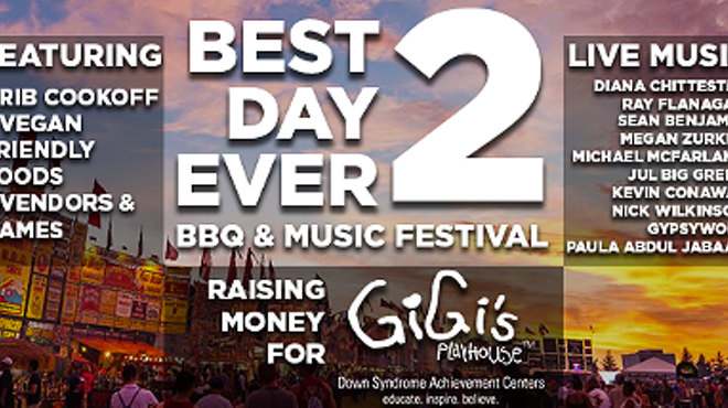 Image: Best Day Ever BBQ & Music Fest