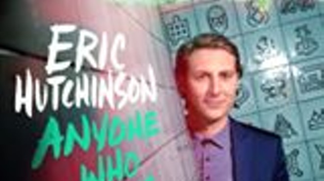 Backstage Pass: An Interview With Singer-Songwriter Eric Hutchinson