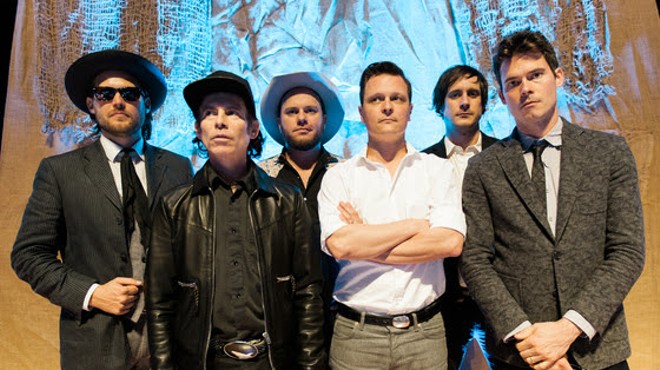 Roots Rockers Old Crow Medicine Show and Singer-Songwriter Brandi Carlile to Collaborate at Jacobs Pavilion Show