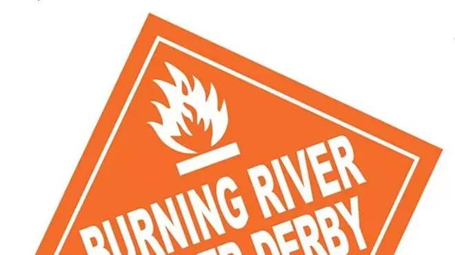 Image: Burning River Roller Derby | Season 10 | Cleveland, OH vs Chicago Outfit