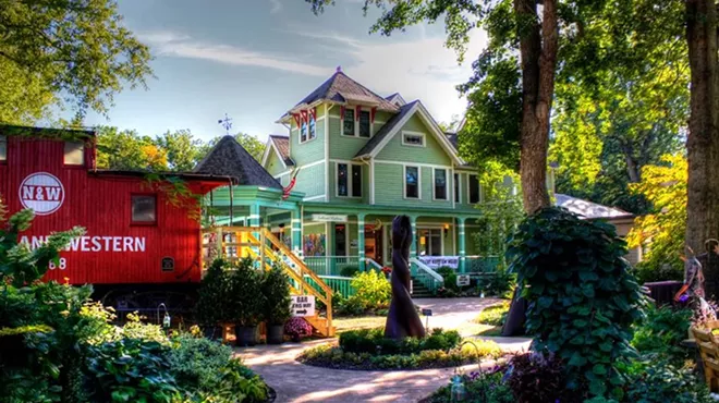 Image: A Midsummer (Grown Up's) Night Out