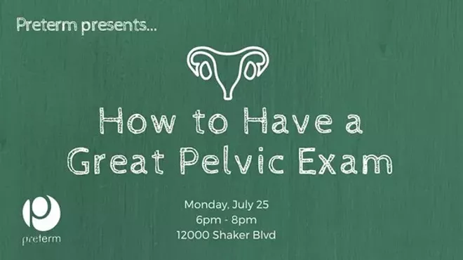 Image: How to Have a Great Pelvic Exam