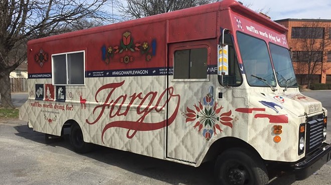 Free Waffles Coming to Cleveland in Celebration of 'Fargo' Release