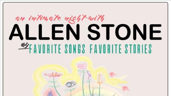 Singer-Songwriter Allen Stone to Play Kent Stage in October