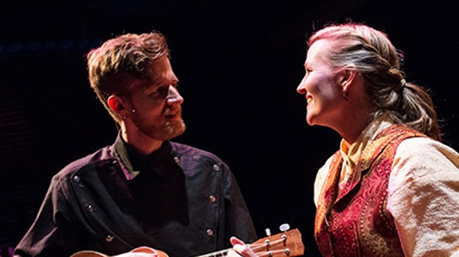 'Ring of Fire', Johnny Cash Jukebox Musical, Delights at Porthouse