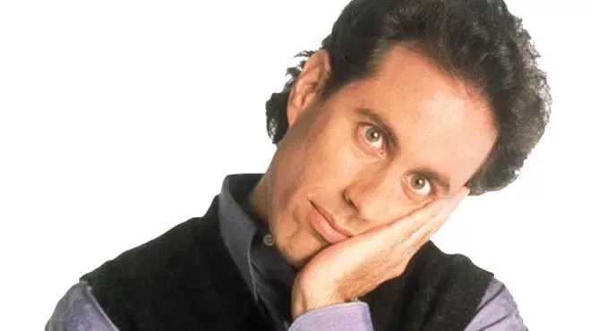 Image: Jerry Seinfeld