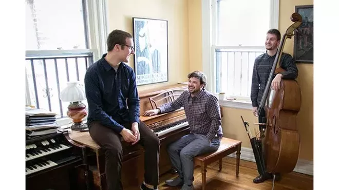 Image: Michael Malis Trio