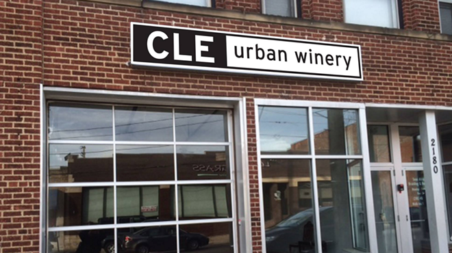 CLE Urban Winery Opens Tonight in Cleveland Heights