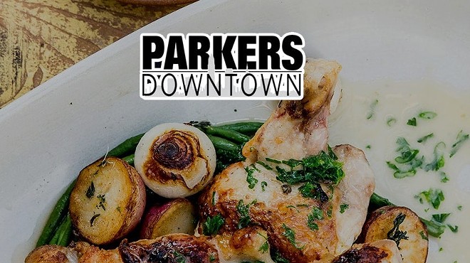 Now Open: Parker’s Downtown at the Kimpton Schofield Hotel