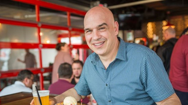 Chef Michael Symon Back into Production for New Season of "Burgers, Brew & ‘Que