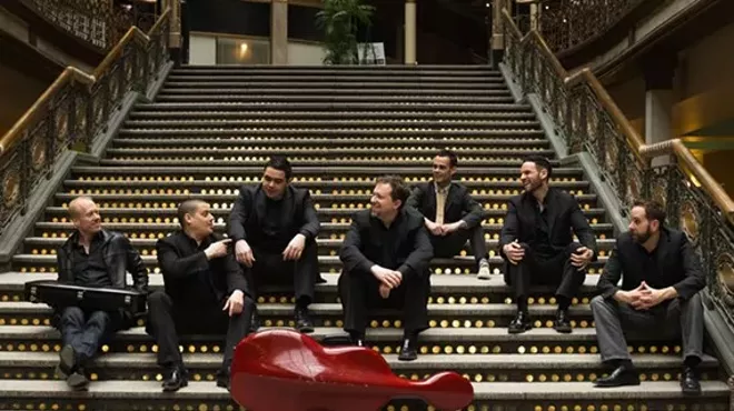 Image: Underground Classical presents: Oblivion Project: Nuevo Tango