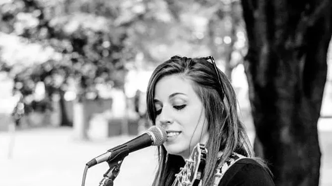 Image: Sara Elizabeth @ Wilbert's