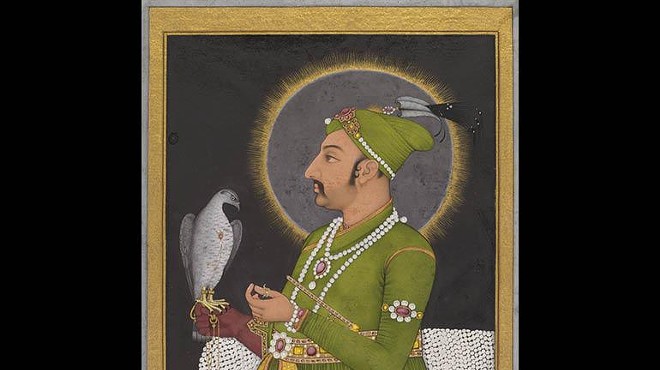 Art and Stories from Mughal India