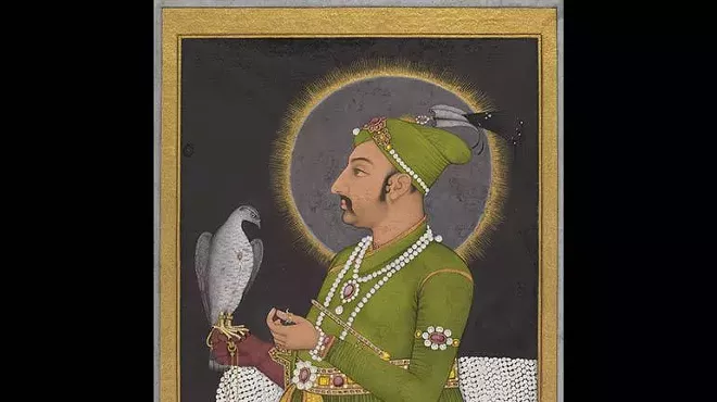 Image: Art and Stories from Mughal India