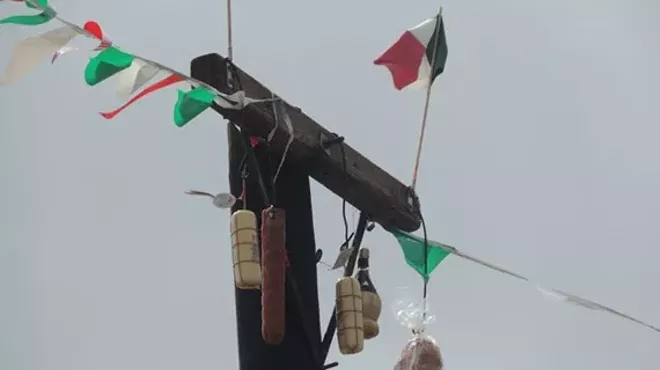 Image: St. Rocco Festival