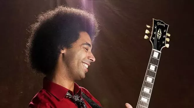 Image: Rising Blues Star Selwyn Birchwood to Performan in Cleveland!