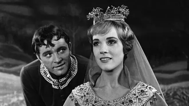 Image: Almost Like Being in Love: The Songs of Lerner & Loewe