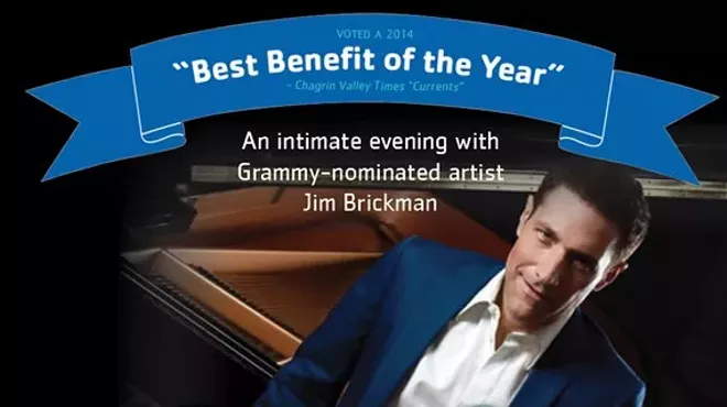 Image: CELEBRATING 162 YEARS&mdash;THE YMCA OF GREATER CLEVELAND GALA