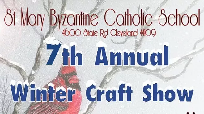 Image: 7th Annual St. Mary Byz. Catholic School Craft Show