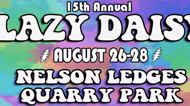 Image: The Lazy Daisy Festival