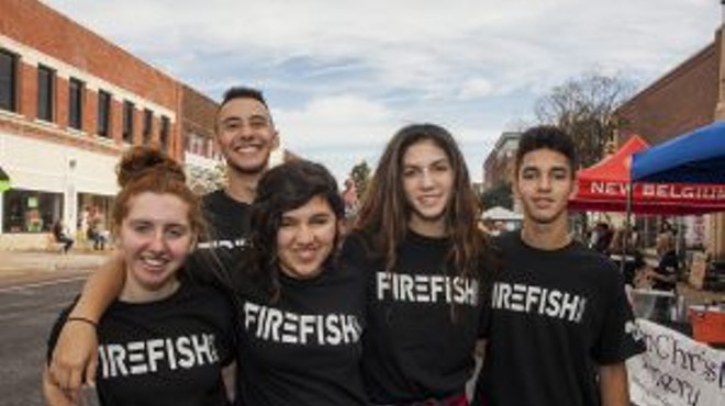 Second Annual FireFish Art and Music Festival to Take Place in Lorain in September