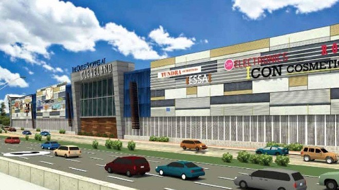 A Giant Outlet Mall on Lakefront Property Downtown? Cleveland Must Be Insane to Consider It