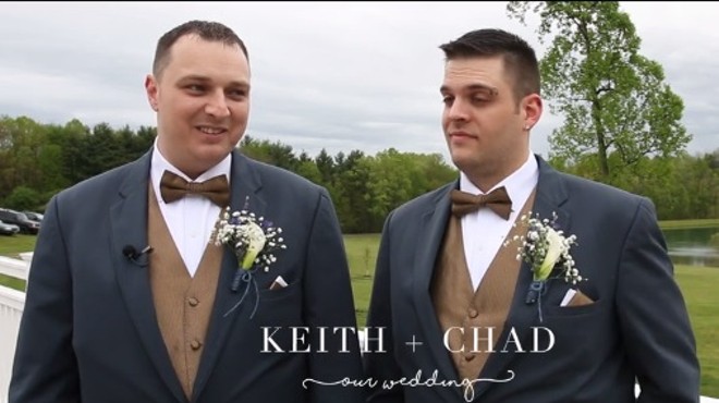 World Rallies Around Canton Gay Couple That Received Anti-Gay Letter in Response to Accidental Wedding Invite
