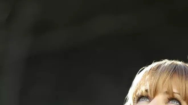 Image: Aoife Scott Band - Carry the Day tour